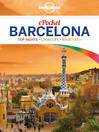 Pocket Barcelona Travel Guide (eBook)